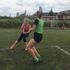 Juniorské soustředění 05/2016