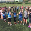 Juniorské soustředění 05/2016