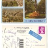 MS 1993 - Edinburgh, Skotsko