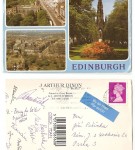 MS 1993 - Edinburgh, Skotsko