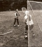 Lakrosový camp v Kounicích, 1994