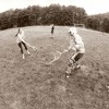 Lakrosový camp v Kounicích, 1994