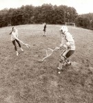 Lakrosový camp v Kounicích, 1994