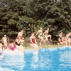 Lakrosový camp v Kounicích, 1994