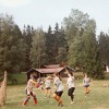 Lakrosový camp v Kounicích, 1994