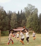 Lakrosový camp v Kounicích, 1994