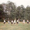 Lakrosový camp v Kounicích, 1994