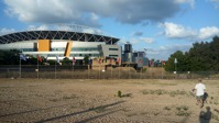 Netanya Stadium Netanya Stadium