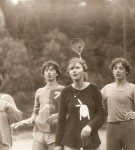 Jeden z prvních účastníků ligy ženského lakrosu po roce 1988, tým Squaw - později jeho hráčky rozděleny do týmů dnešní Slavie, Inferna a Jižního Města.