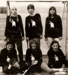 Jeden z prvních účastníků ligy ženského lakrosu po roce 1988, tým Squaw - později jeho hráčky rozděleny do týmů dnešní Slavie, Inferna a Jižního Města.