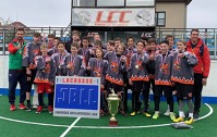 Mistři U14: LCC Foxes