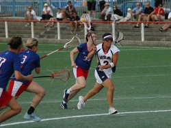 Mezinárodní turnaj Lacrosse Prague Cup letos ve třech kategoriích