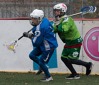 49015648391_4046d1d57a_k.jpg| Čtvrtým hracím víkendem pokračovala v Malešicích Juniorská boxlakrosová liga