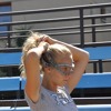 Soustředění juniorské reprezentace, červenec 2010