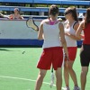 Soustředění juniorské reprezentace, červenec 2010