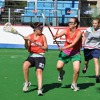 Soustředění juniorské reprezentace, červenec 2010
