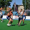 Soustředění juniorské reprezentace, červenec 2010