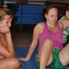 Soustředění juniorské reprezentace, červenec 2010