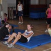 Soustředění juniorské reprezentace, červenec 2010