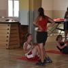 Soustředění juniorské reprezentace, červenec 2010