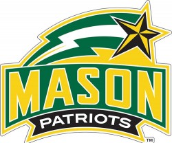 Logo sportovních týmů univerzity George Mason