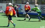 Za zápasu U13 LCC Meerkats–Zbraslav