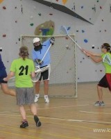 Na přelomu roku 2009/2010 se odehrál historicky první ročník Women´s Indoor Lacrosse League, což je forma ženského lakrosu určena pro vnitřní prostory. Celkem se účastnilo 7 týmů a vítězkami se staly radotínské Sexy Kočky.