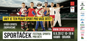 Sporťáček 2012 Sporťáček 2012