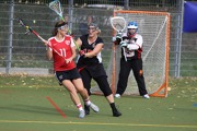 SK Lacrosse jižní Město v zápase proti domácímu Hannoveru SK Lacrosse jižní Město v zápase proti domácímu Hannoveru