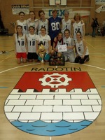 Vítězný tým LCC Girlz, FOTO: Rostislav Zapletal Vítězný tým LCC Girlz, FOTO: Rostislav Zapletal