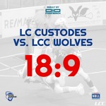 LC Custodes si připsali čtvrté vítězství LC Custodes si připsali čtvrté vítězství