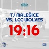 ig_výsledky_post.jpg| Malešice ukončily sérii porážek výhrou nad Wolves
