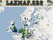www.laxmap.org www.laxmap.org