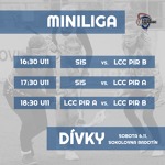 V Radotíně se sejdou nejmladší hráči lakrosu V Radotíně se sejdou nejmladší hráči lakrosu