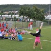 Lakrosové odpoledne pro nejmladší lakrosačky, foto Veronika Brychcínová