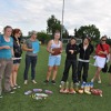 Lakrosové odpoledne pro nejmladší lakrosačky, foto Veronika Brychcínová