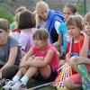 Lakrosové odpoledne pro nejmladší lakrosačky, foto Veronika Brychcínová