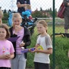 Lakrosové odpoledne pro nejmladší lakrosačky, foto Veronika Brychcínová