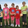 Lakrosové odpoledne pro nejmladší lakrosačky, foto Veronika Brychcínová