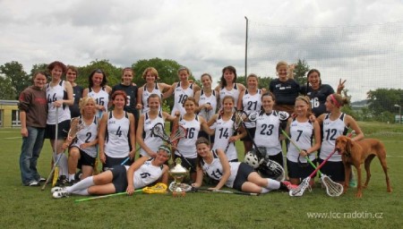 finálové zápasy NLŽL 26. června 2011, foto Ondřej Mika