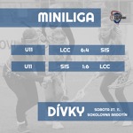 Poslední letošní setkání nejmenších lakrosáků Poslední letošní setkání nejmenších lakrosáků