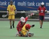 ČR vs. Belgie