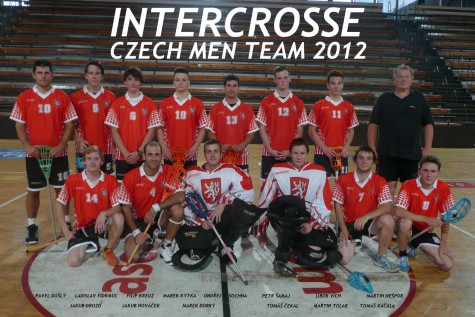 Interkrosová reprezentace 2012