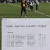 Česko-německý pohár 2011, foto Ondřej Mika