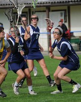 Lacrosse Prague Cup 2012, foto Petr Tahal