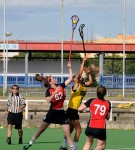 Lacrosse Prague Cup 2012, foto Petr Tahal