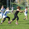 LCC Piranha na česko-německé lize v Drážďanech, Německo. Foto pan Pivoňka.