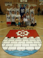 Vítězný tým LCC Girlz, FOTO: Rostislav Zapletal Vítězný tým LCC Girlz, FOTO: Rostislav Zapletal